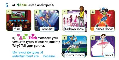 Tiếng Anh 7 Right On Unit 3 3a Reading - Sách tiếng Anh lớp 7 Right on ...