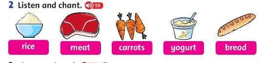 Family and Friends 3 Unit 5 Lesson 1