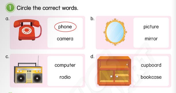 SBT Tiếng Anh 3 Phonics Smart Unit 4 Lesson 3