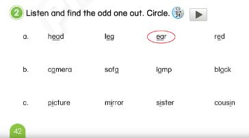 SBT Tiếng Anh 3 Phonics Smart Unit 4 Phonics