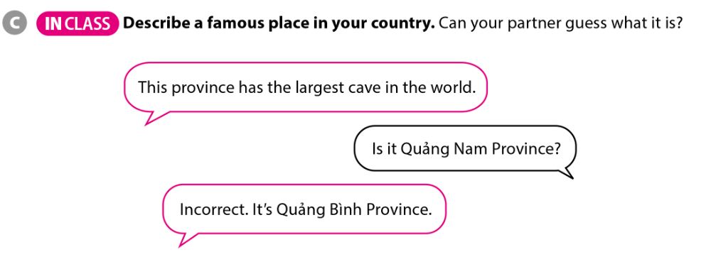 SBT Tiếng Anh 7 Cánh Diều Unit 4 Language Focus Extra Practice