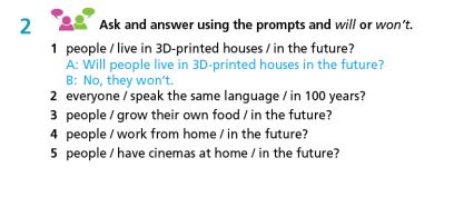 Tiếng Anh 7 Right On Unit 3 Grammar 3b