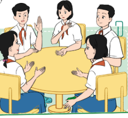 Hoạt động 3 trang 46 HĐTN lớp 7 | Cánh diều