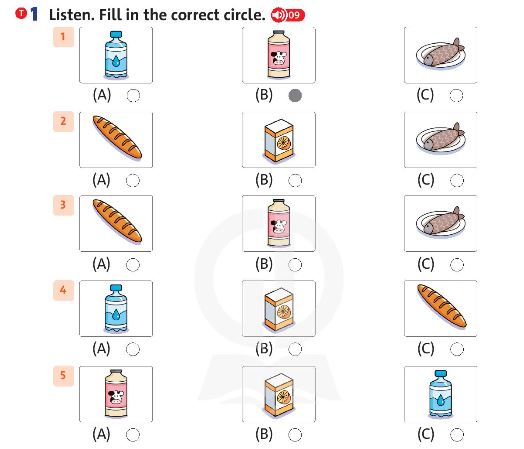 Family and Friends 3 Workbook Unit 5 Lesson 3 trang 38