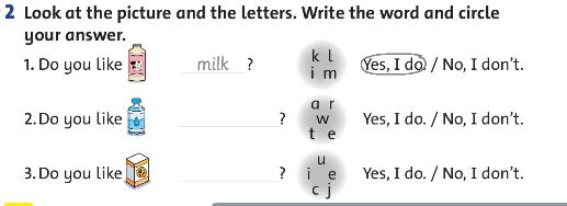 Family and Friends 3 Workbook Unit 5 Lesson 3 trang 38