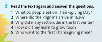 Tiếng Anh 7 Friends Plus Unit 3 Culture