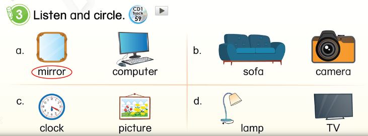 Tiếng Anh lớp 3 Phonics Smart Unit 4 Phonics trang 48