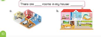 Tiếng Anh lớp 3 Phonics Smart Unit 5 Lesson 1 trang 50