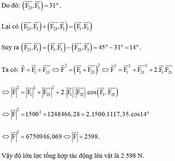 Giải bài 7 trang 72 SGK Toán 10 tập 2 – Cánh diều