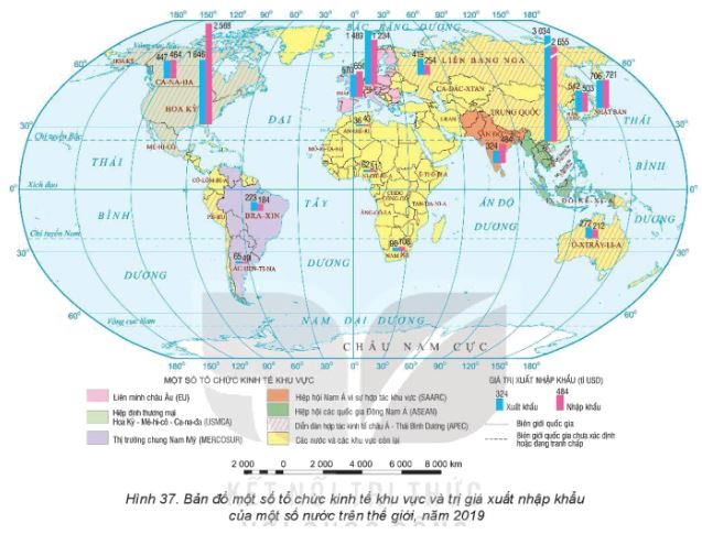 Giải Địa 10 Bài 37