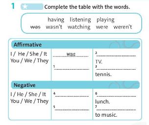 Tiếng Anh 7 Friends Plus Workbook Unit 4 Language Focus trang 27
