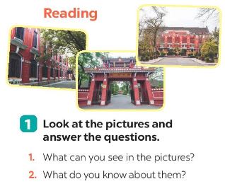 Unit 6 Skills 1 lớp 7 Global Success