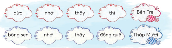 Bài 4: Mênh mông mùa nước nổi