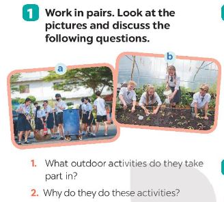 Unit 6 lớp 7 Skills 2 sách Global Success