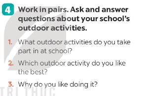 Unit 6 lớp 7 Skills 2 sách Global Success