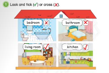 SBT Tiếng Anh 3 Phonics Smart Unit 5 Lesson 1