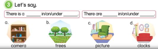 Tiếng Anh lớp 3 Phonics Smart Unit 5 Lesson 3 trang 54