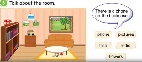 Tiếng Anh lớp 3 Phonics Smart Unit 5 Lesson 3 trang 54