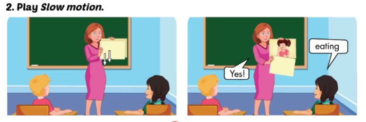 Sách Smart Start 3 Unit 4 Lesson 2