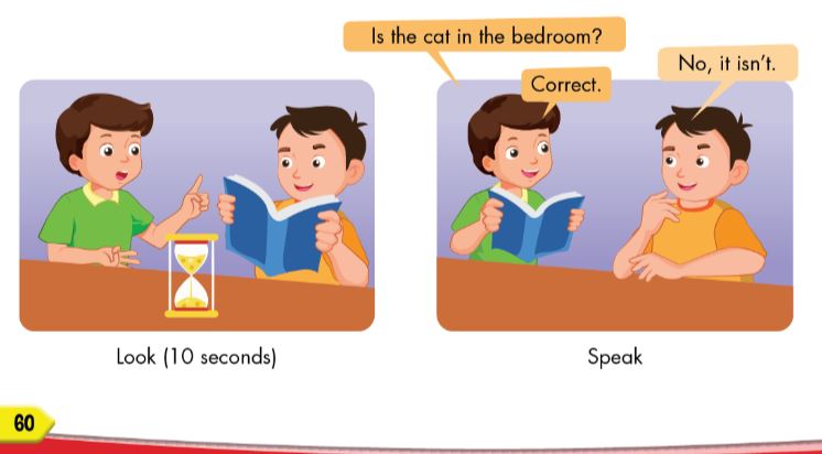 Sách Smart Start 3 Unit 4 Lesson 3