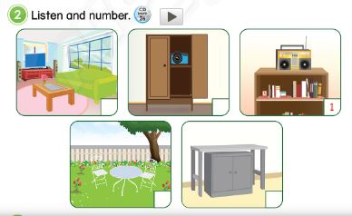 SBT Tiếng Anh 3 Phonics Smart Unit 5 Lesson 2