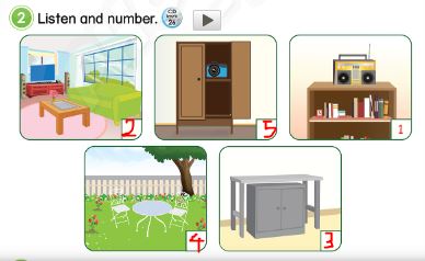 SBT Tiếng Anh 3 Phonics Smart Unit 5 Lesson 2