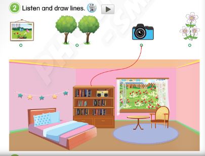 SBT Tiếng Anh 3 Phonics Smart Unit 5 Lesson 3