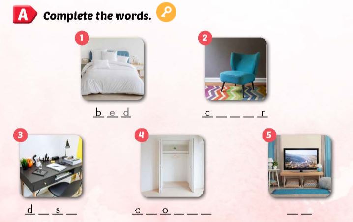 Sách bài tập Tiếng Anh lớp 3 Smart Start Unit 4 Culture