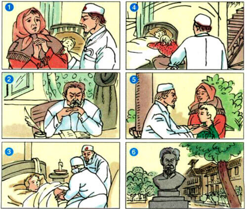 Soạn bài: Kể chuyện: Pa-xtơ và em bé