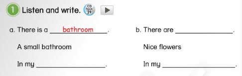 SBT Tiếng Anh lớp 3 Phonics Smart Unit 5 Phonics