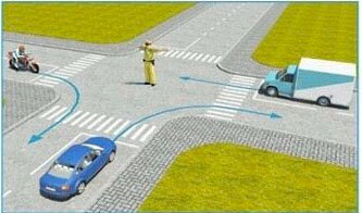 Đáp án An toàn giao thông cho nụ cười trẻ thơ 2022 - 2023 giáo viên