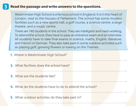 Giải SBT Tiếng Anh 7 Global Success Unit 6 Reading