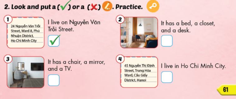 Sách Smart Start 3 Unit 4 Culture