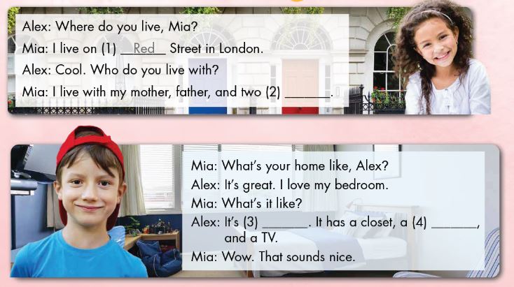 Sách Smart Start 3 Unit 4 Culture