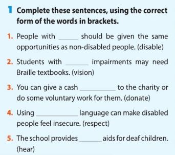 Review 2 lớp 11 Langauge