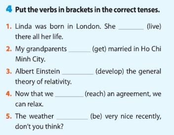 Review 2 lớp 11 Langauge