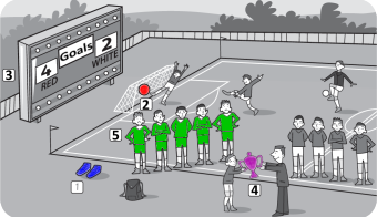 Family and friends 5 workbook Unit 6 lesson 1