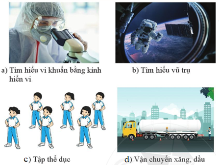 Đề thi học kì 1 KHTN 6