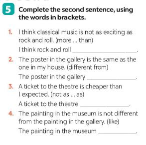 Review 2 lớp 7 Language sách Global Success