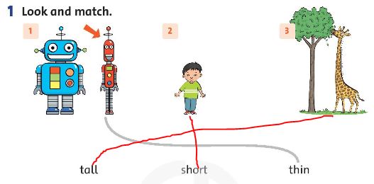 Family and Friends 3 Workbook Unit 6 Lesson 3 trang 44