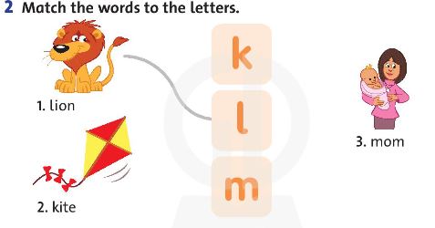 Family and Friends 3 Workbook Unit 6 Lesson 4 trang 45
