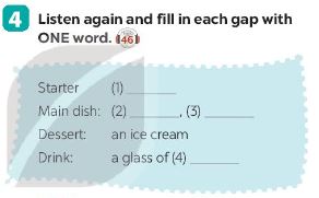 Review 2 lớp 7 Skills sách Global Success