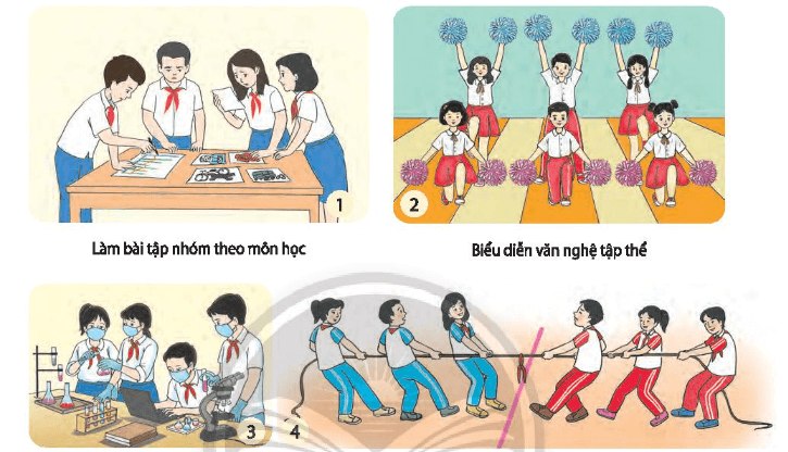 Hoạt động trải nghiệm 7