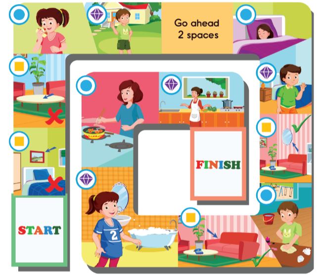 Sách Smart Start 3 Unit 4 Review and Practice