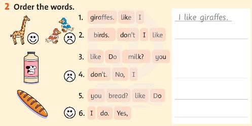 Family and Friends 3 Workbook Review 2 trang 48
