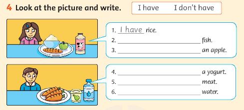 Family and Friends 3 Workbook Review 2 trang 48
