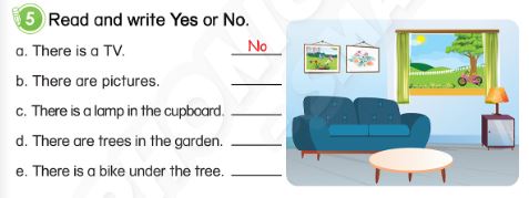 Tiếng Anh lớp 3 Phonics Smart Review 3 trang 58