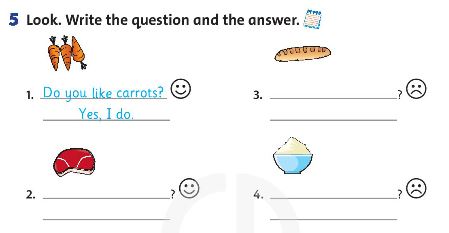 Family and Friends 3 Review 2