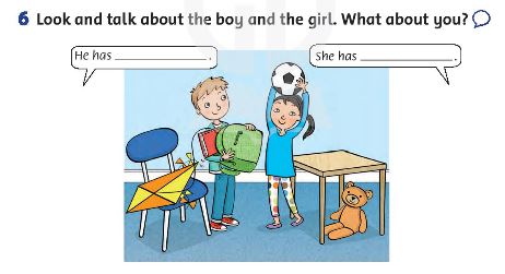 Family and Friends 3 Review 2