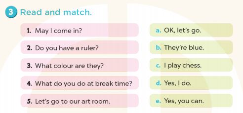 Tiếng Anh lớp 3 Global Success Review 2